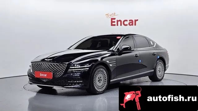 Genesis G80 G80 (RG3) 2023 года - вид 1