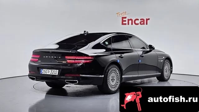 Genesis G80 G80 (RG3) 2023 года - похожие автомобили