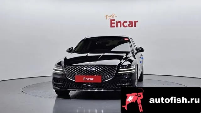 Genesis G80 G80 (RG3) 2023 года - вид 3
