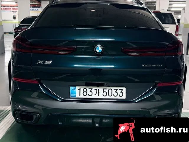 BMW X6 X6 (G06) 2025 года - похожие автомобили