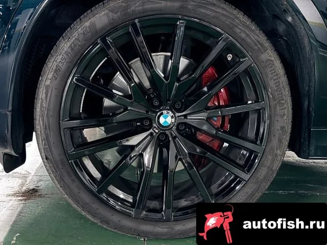 BMW X6 X6 (G06) 2025 года - вид 5