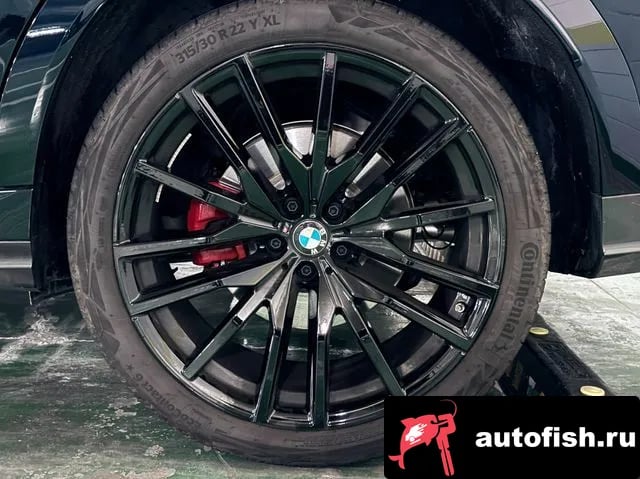 BMW X6 X6 (G06) 2025 года - вид 6