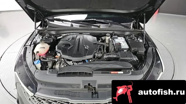 Kia K5 K5 3rd generation 2020 года - вид 6