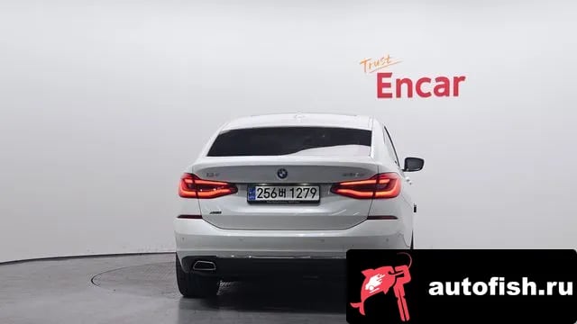 BMW Gran Turismo 6 Series GT (G32) 2022 года - вид 4