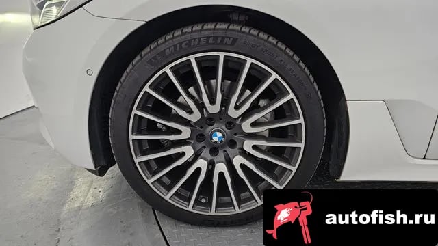 BMW Gran Turismo 6 Series GT (G32) 2022 года - вид 5