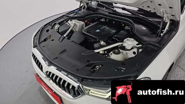 BMW Gran Turismo 6 Series GT (G32) 2022 года - вид 6