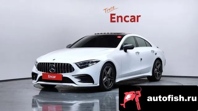Mercedes-Benz CLS-Class CLS-Class C257 2019 года - вид 1