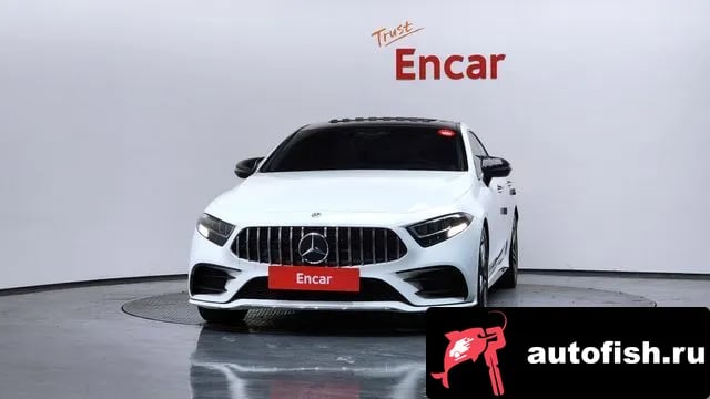 Mercedes-Benz CLS-Class CLS-Class C257 2019 года - вид 3
