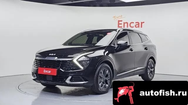 Kia Sportage Sportage 5th Generation 2022 года - вид 1