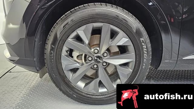 Kia Sportage Sportage 5th Generation 2022 года - вид 5