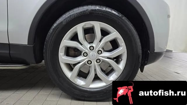 Land Rover Discovery Discovery 5 2018 года - вид 5