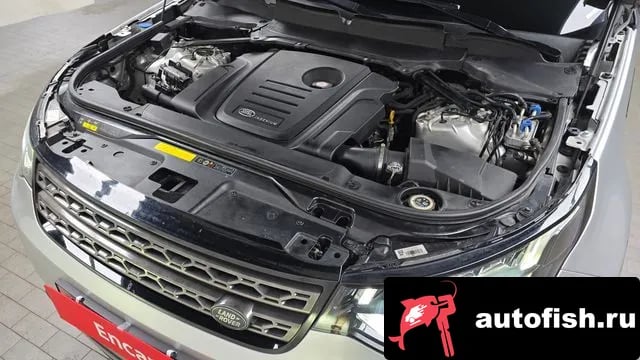 Land Rover Discovery Discovery 5 2018 года - вид 6