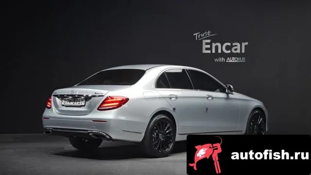 Mercedes-Benz E-Class E-Class W213 2018 года - вид 2