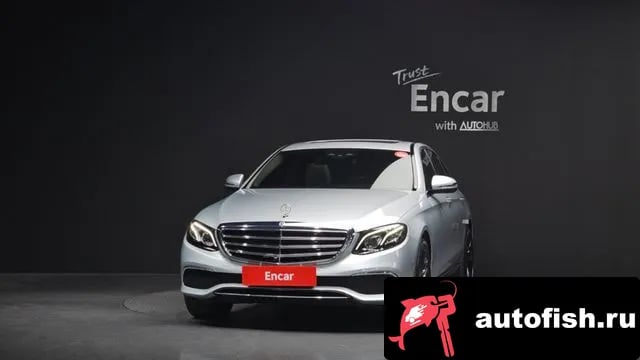 Mercedes-Benz E-Class E-Class W213 2018 года - вид 3