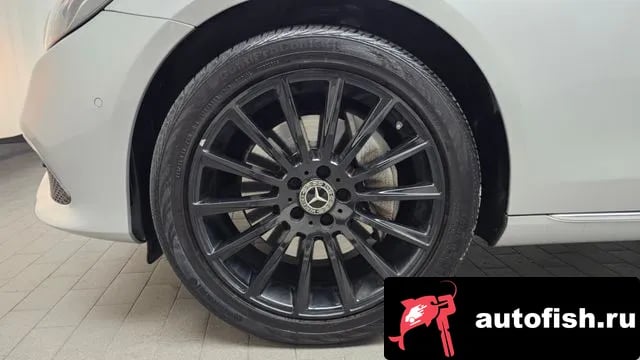 Mercedes-Benz E-Class E-Class W213 2018 года - вид 5