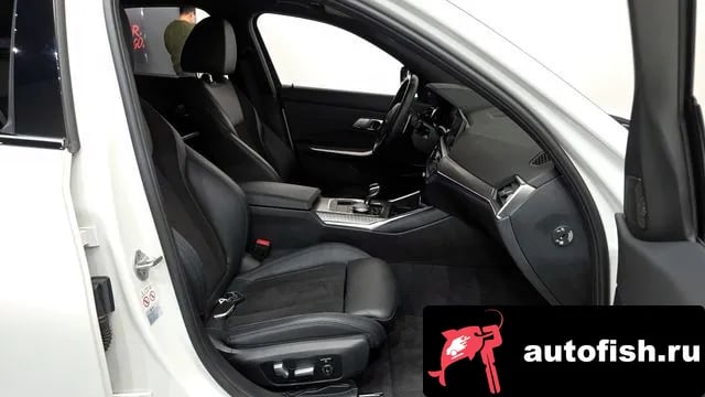 BMW 3-Series 3 Series (G20) 2021 года - похожие автомобили