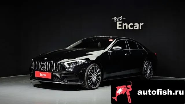 Mercedes-Benz CLS-Class CLS-Class C257 2021 года - похожие автомобили