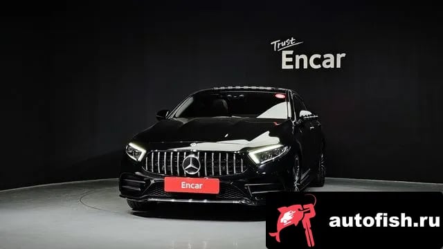 Mercedes-Benz CLS-Class CLS-Class C257 2021 года - вид 3