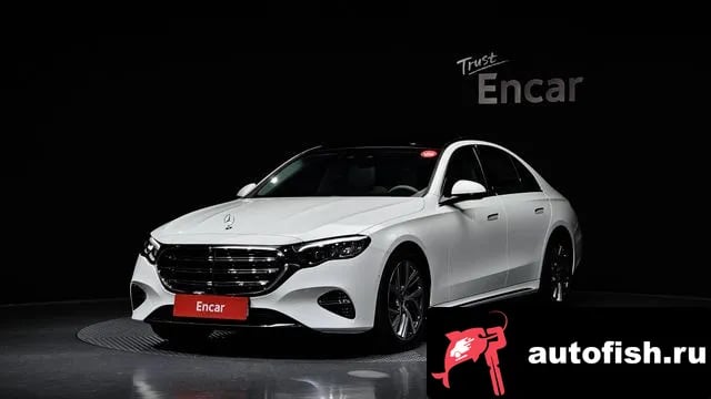 Mercedes-Benz E-Class E-Class W214 2024 года - автомобиль из Южной Кореи