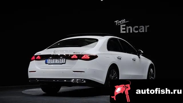 Mercedes-Benz E-Class E-Class W214 2024 года - вид 2