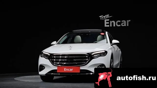 Mercedes-Benz E-Class E-Class W214 2024 года - вид 3