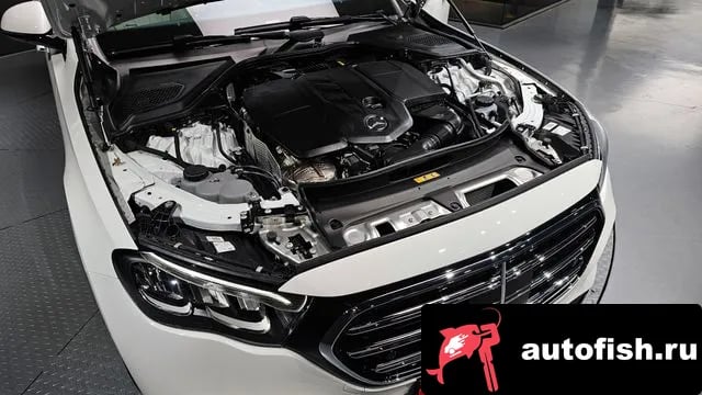 Mercedes-Benz E-Class E-Class W214 2024 года - вид 6