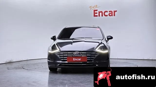 Hyundai Sonata Sonata Hybrid (DN8) 2019 года - вид 3