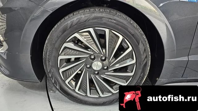 Hyundai Sonata Sonata Hybrid (DN8) 2019 года - вид 5