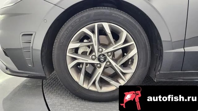 Hyundai Sonata Sonata (DN8) 2021 года - вид 5