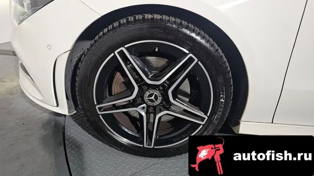 Mercedes-Benz CLA-Class CLA-Class C118 2020 года - вид 5