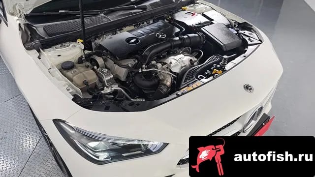 Mercedes-Benz CLA-Class CLA-Class C118 2020 года - вид 6