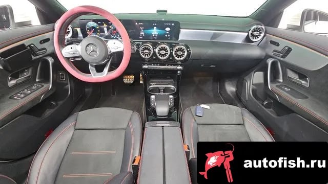 Mercedes-Benz CLA-Class CLA-Class C118 2020 года - похожие автомобили