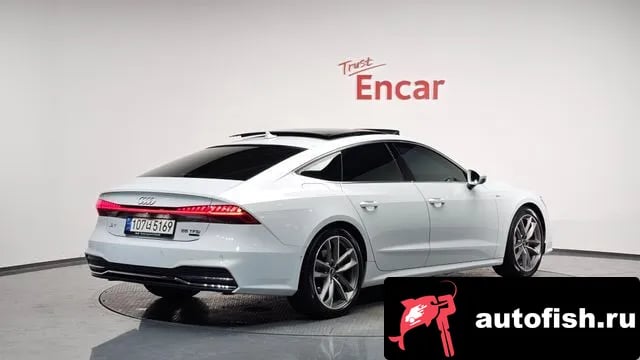 Audi A7 A7 (4K) 2021 года - вид 1