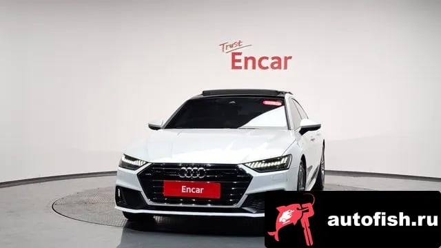 Audi A7 A7 (4K) 2021 года - вид 2