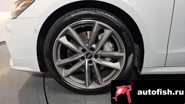 Audi A7 A7 (4K) 2021 года - вид 4