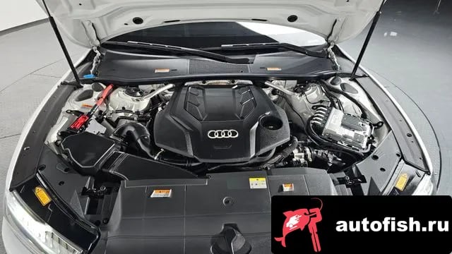 Audi A7 A7 (4K) 2021 года - вид 5