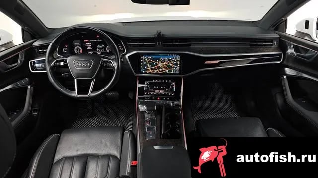 Audi A7 A7 (4K) 2021 года - вид 6