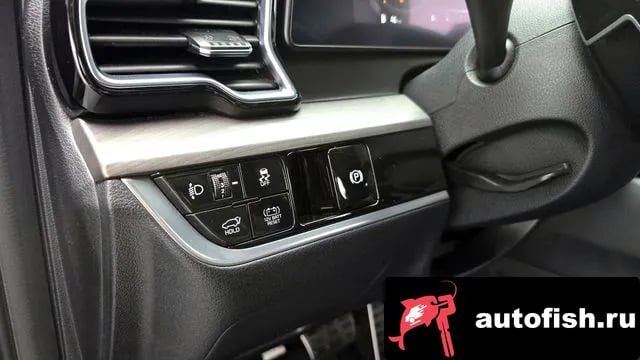 Kia Sportage Sportage 5th Generation Hybrid 2023 года - похожие автомобили