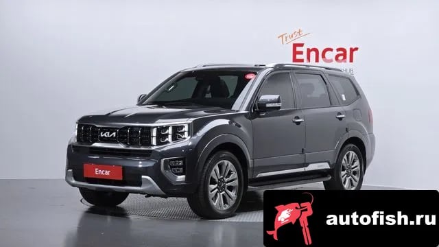 Kia Mohave Mojave The Master 2023 года - вид 1