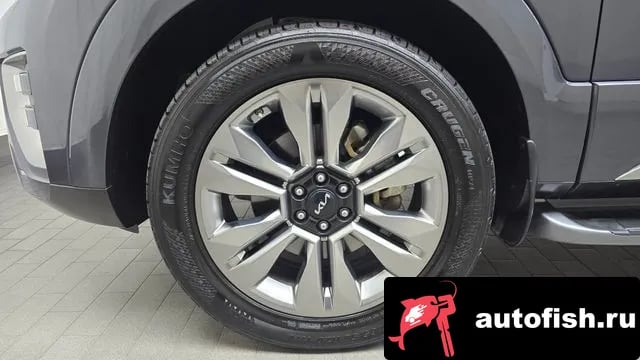 Kia Mohave Mojave The Master 2023 года - вид 5