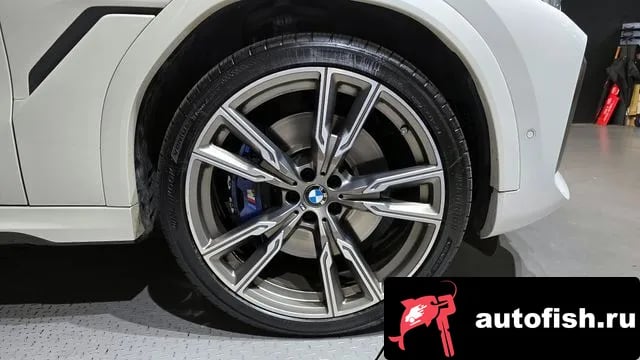 BMW X6 X6 (G06) 2020 года - вид 5