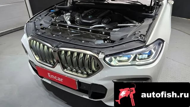 BMW X6 X6 (G06) 2020 года - вид 6