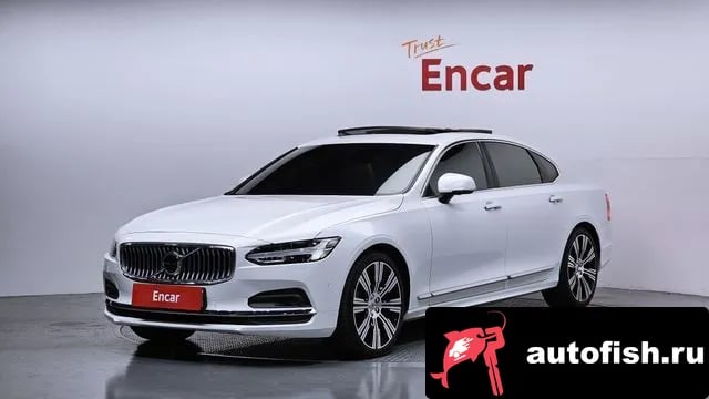 Volvo S90 S90 2021 года - вид 1