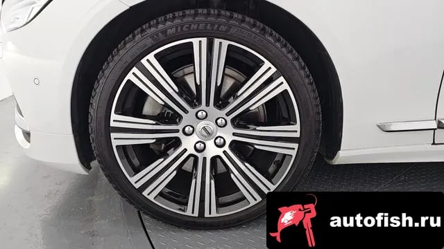 Volvo S90 S90 2021 года - вид 5