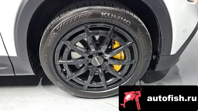 Mercedes-Benz GLB-Class GLB-Class X247 2021 года - вид 5