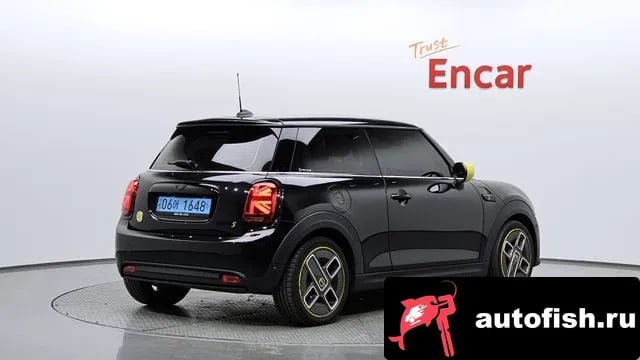 Mini Cooper Cooper Electric 2022 года - автомобиль из Южной Кореи