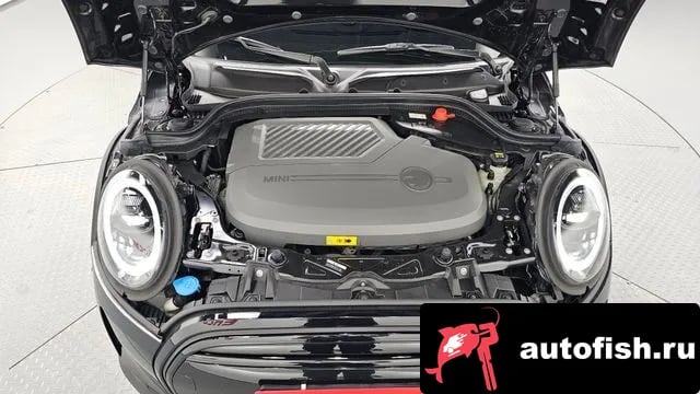 Mini Cooper Cooper Electric 2022 года - вид 5