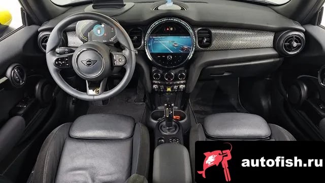 Mini Cooper Cooper Electric 2022 года - вид 6