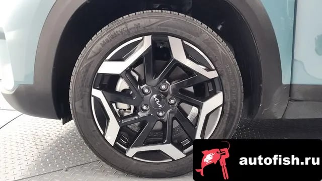 Kia Seltos The New Celtos 2025 года - вид 5