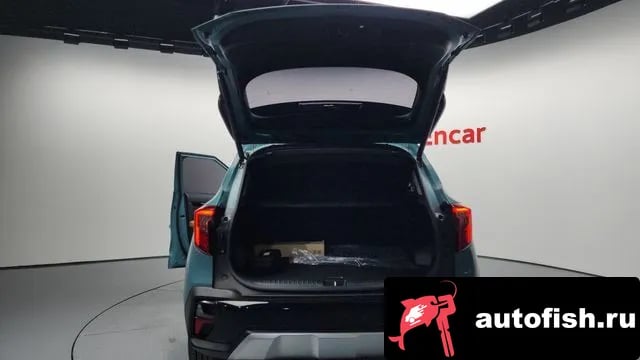 Kia Seltos The New Celtos 2025 года - похожие автомобили